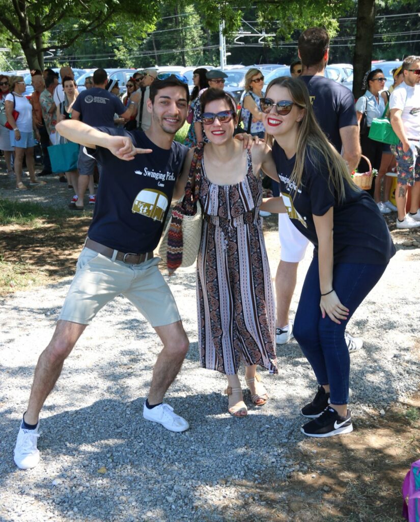 Lomazzo, Como - Area feste