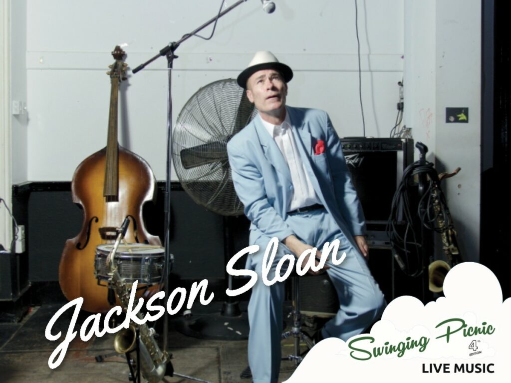 Jackson Sloan - Swinging Picnic 2023