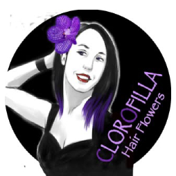 Clorofilla - Hair Flowers